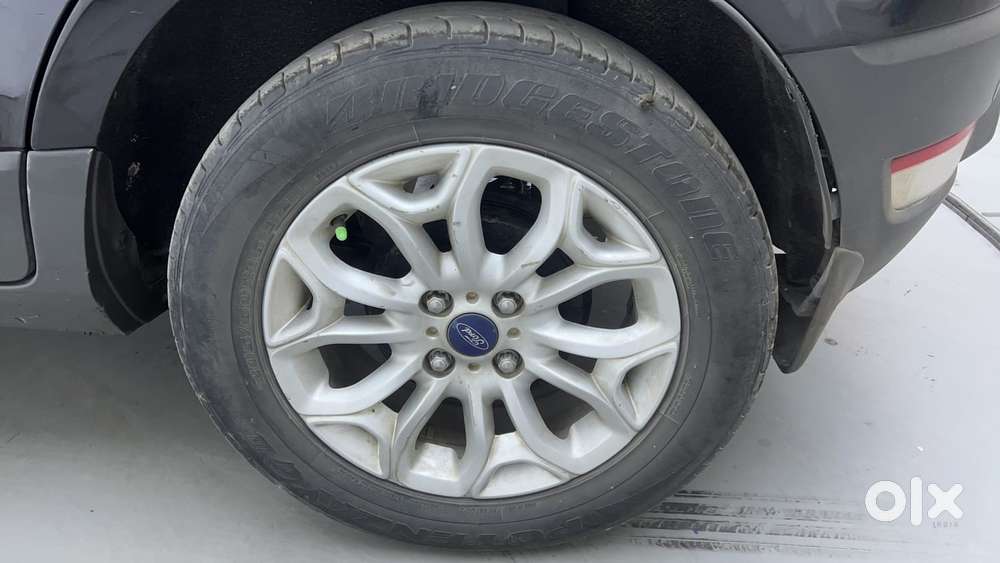 Ford Ecosport 2013-2015 1.5 Ti Vct Mt Titanium, 2017, Petrol