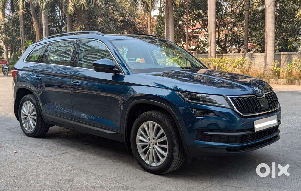 Skoda Kodiaq 2.0 Style Tdi 4x4 At, 2018, Diesel
