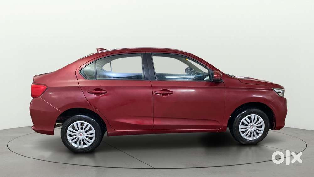 Honda Amaze S Cvt I-vtec, 2019, Petrol