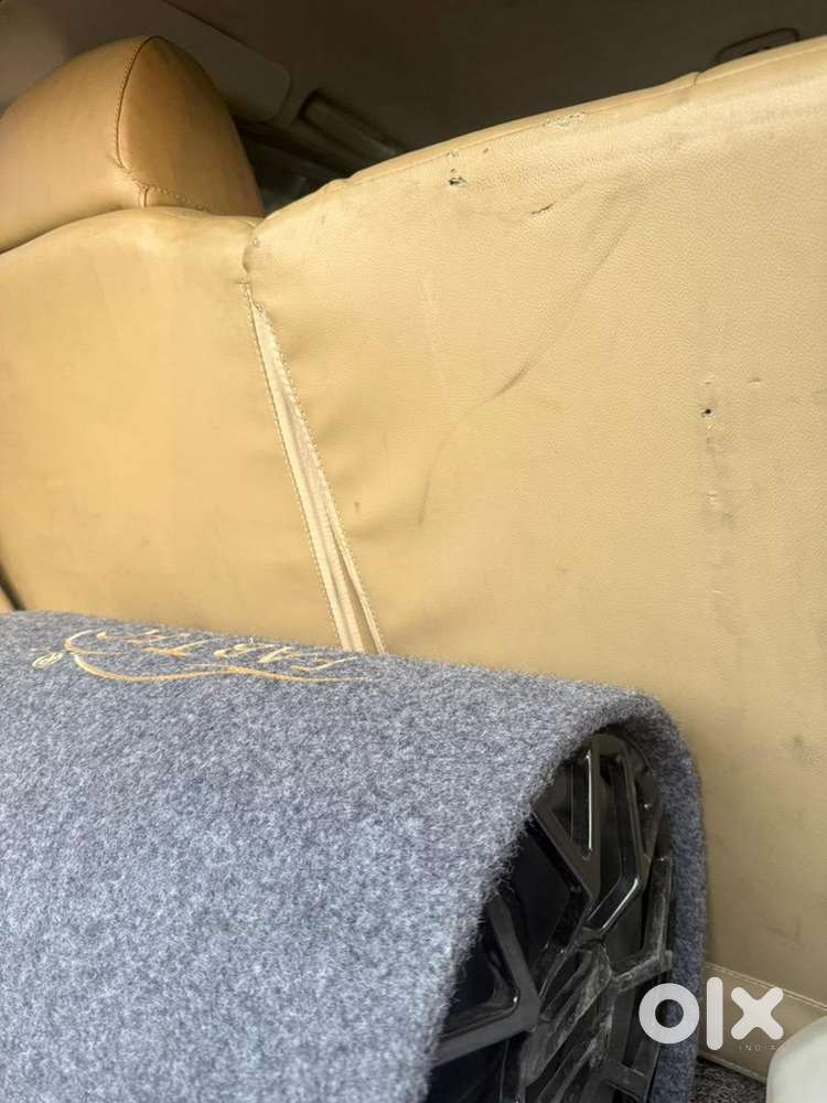 Tata Safari 2012 Diesel Good Condition