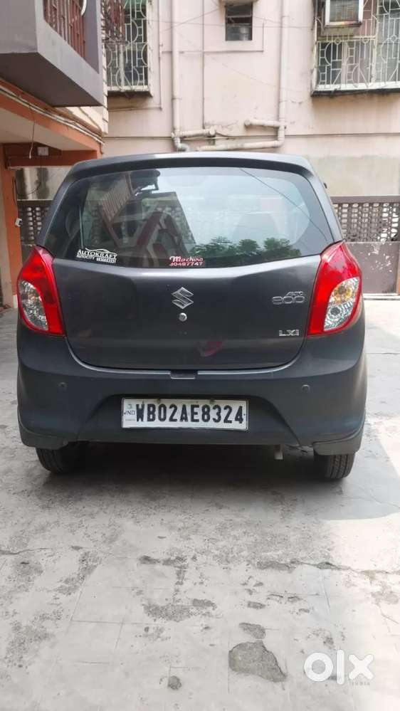 Maruti Suzuki Alto 800 Lxi, 2014, Petrol