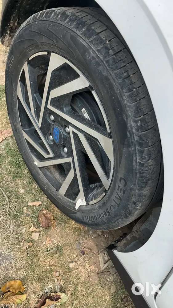 Hyundai New I20 2024 Petrol Manual