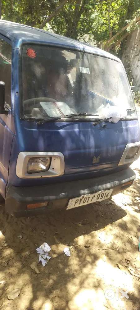 Omni Van 8 Seats
