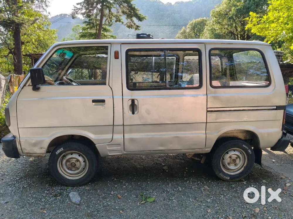 Maruti Suzuki Omni 2005