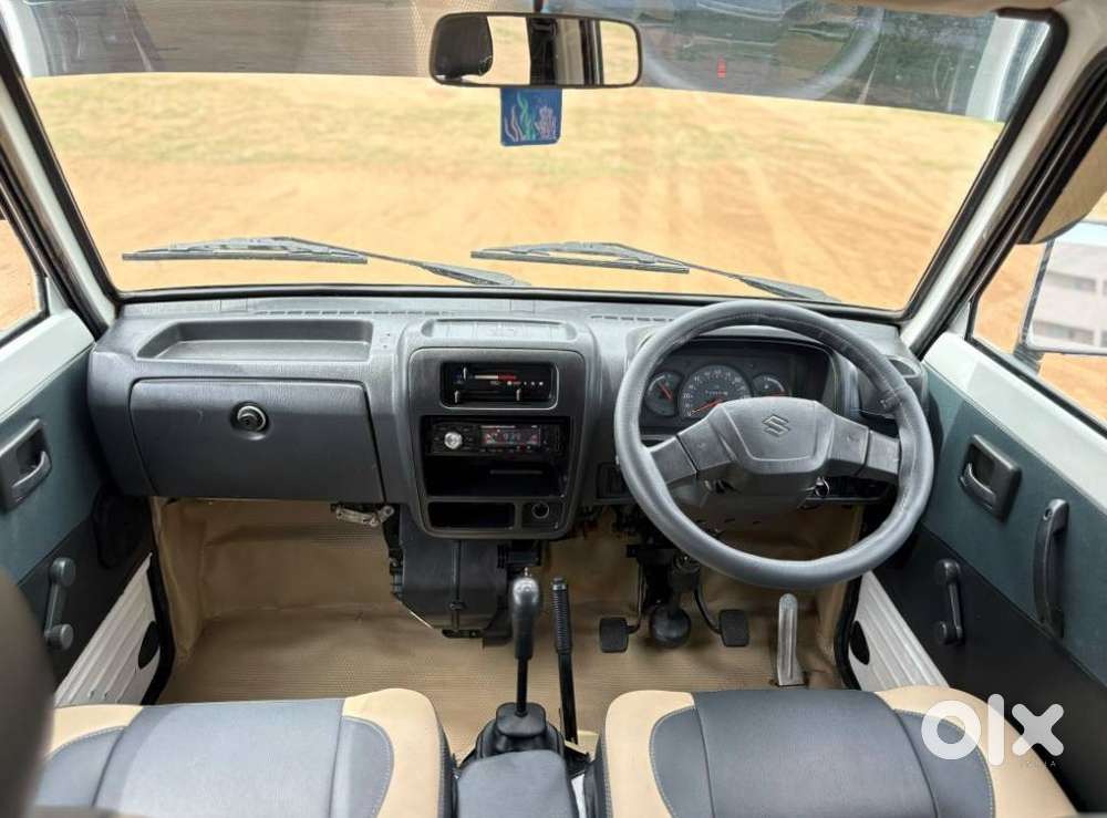 Maruti Suzuki Omni 8 Seater, 2015, Petrol