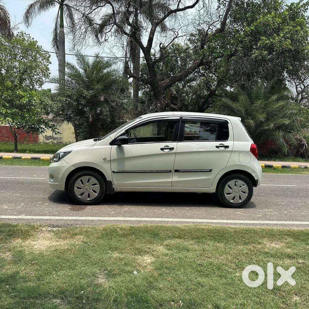 Maruti Suzuki Celerio 2014-2017 Vxi Optional, 2016, Petrol