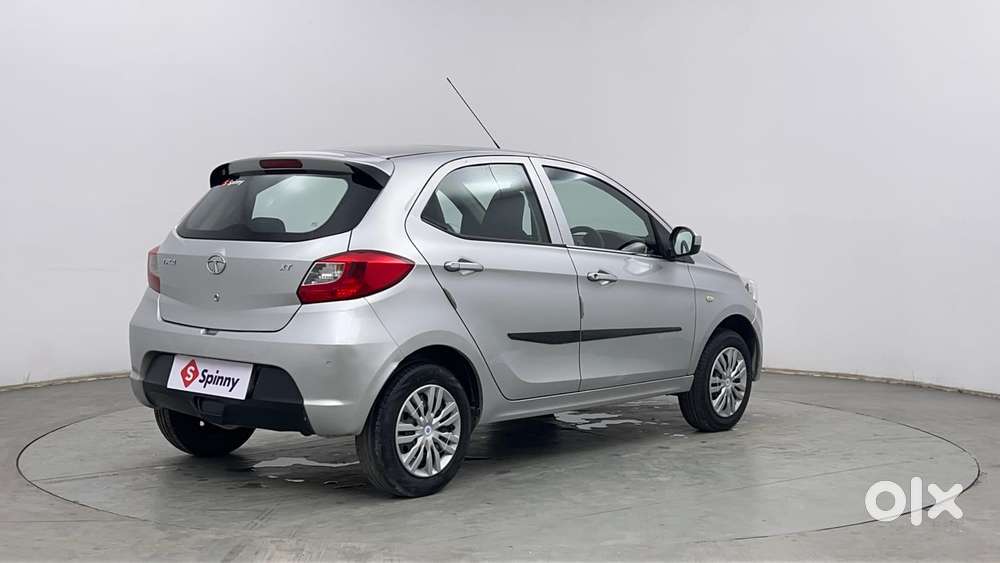 Tata Tiago 1.2 Revotron Xt, 2017, Petrol