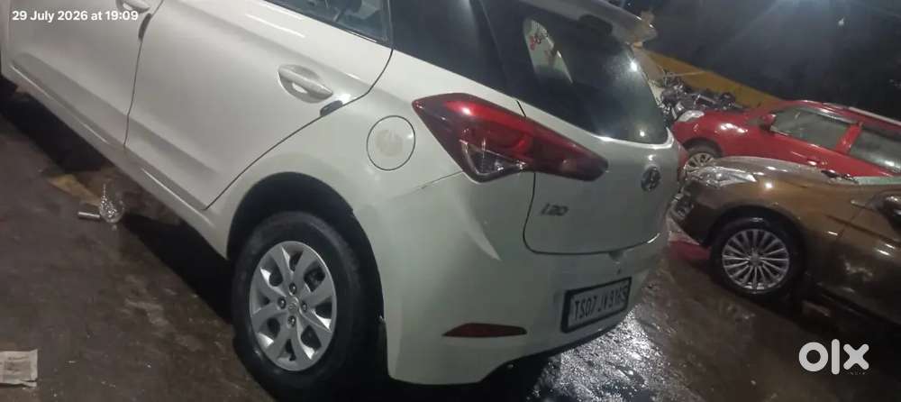 Hyundai I20 Magna 2017 Diesel