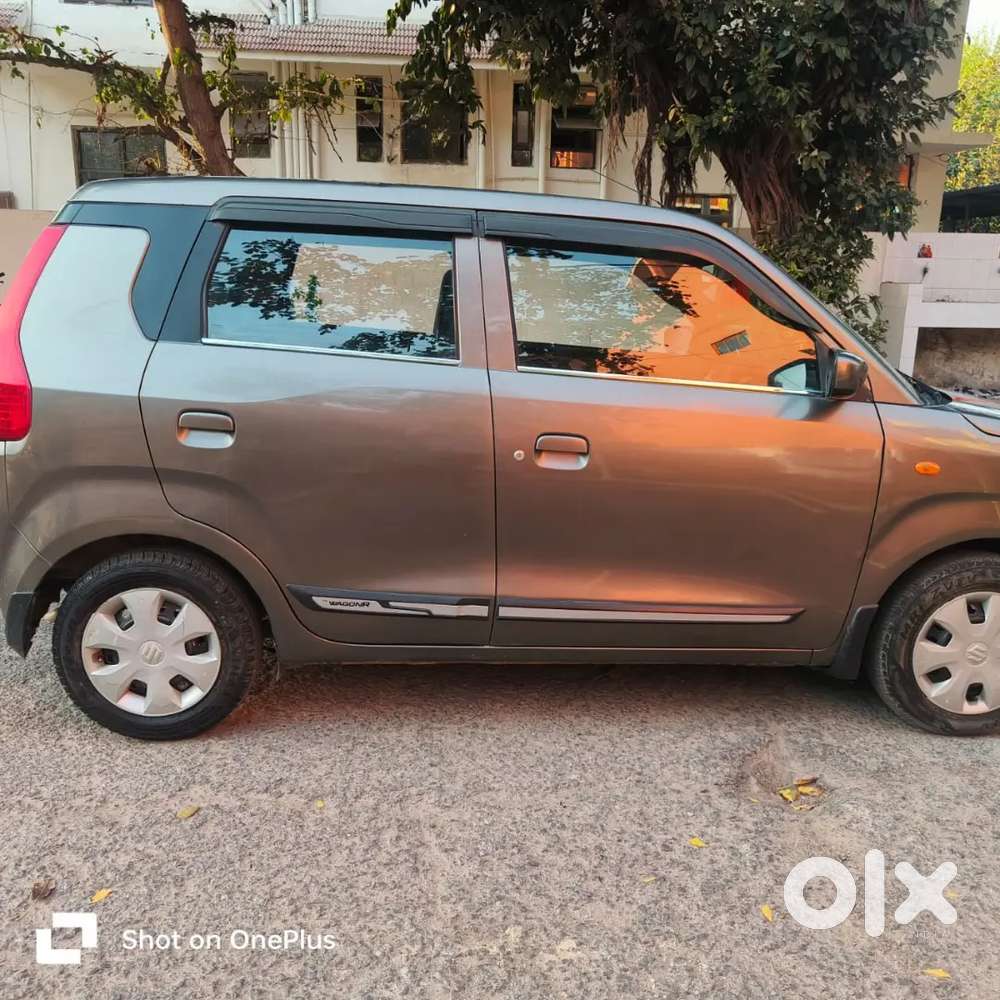 Maruti Suzuki Wagon R 2022 Model