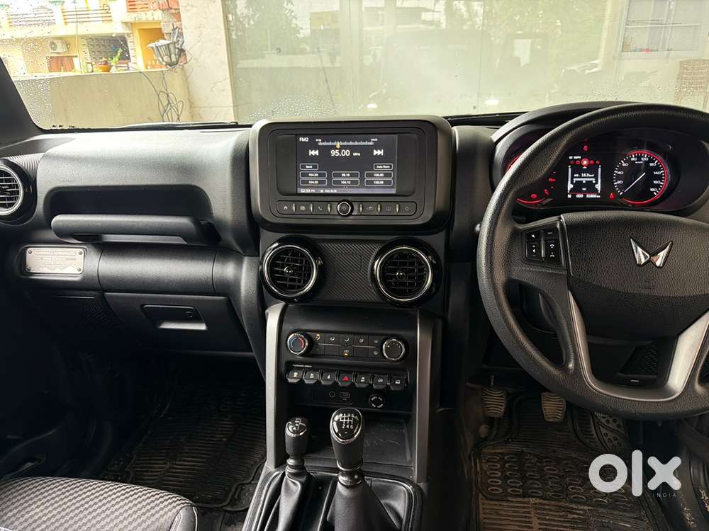 Mahindra Thar Diesel 2023