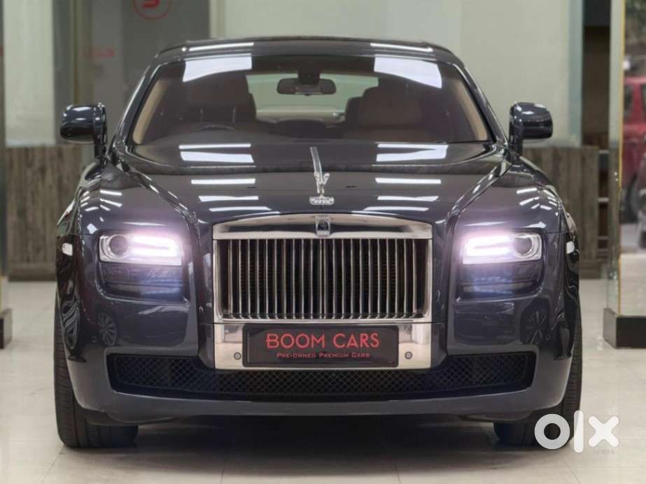 Rolls-royce Ghost Standard, 2011, Petrol