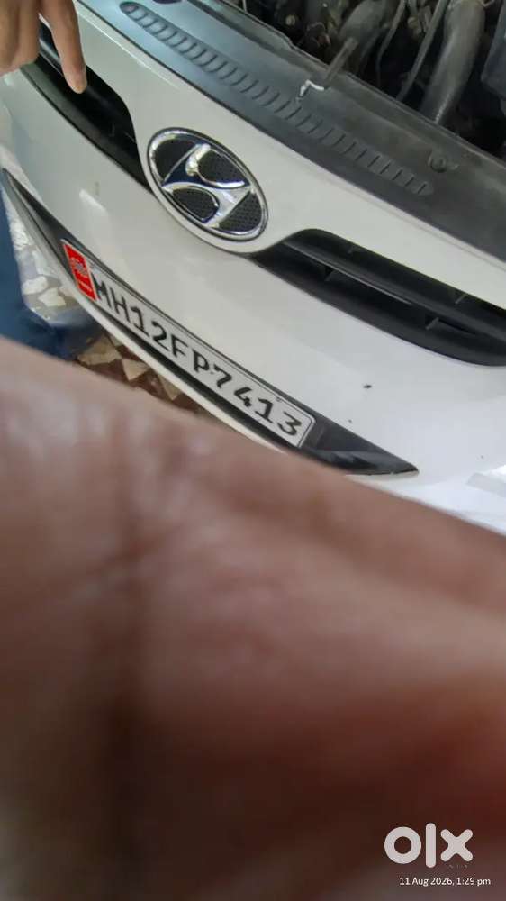Hyundai I20 1.2 Magna 2009