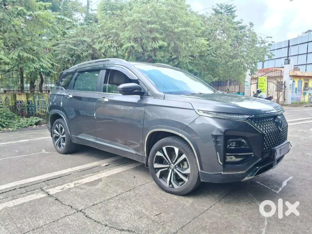 Mg Hector Sharp Pro 1.5 Turbo Cvt, 2024, Petrol