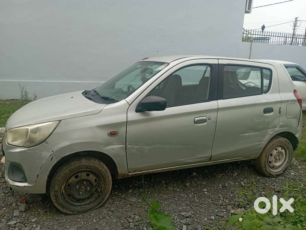 Maruti Suzuki Alto 2017 Petrol
