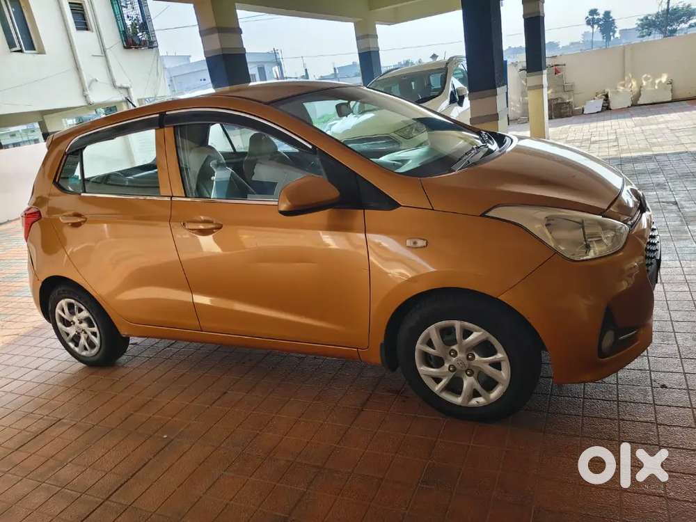 Hyundai Grand I10 Sportz 2017