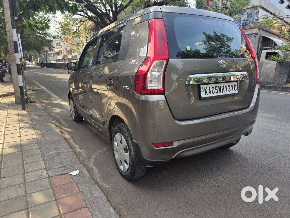 Maruti Suzuki Wagon R 1.0 Vxi Plus (o) Amt, 2023, Petrol
