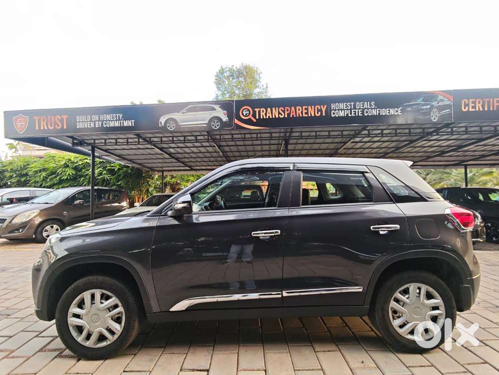 Maruti Suzuki Vitara Brezza 1.5 Lxi, 2021, Petrol
