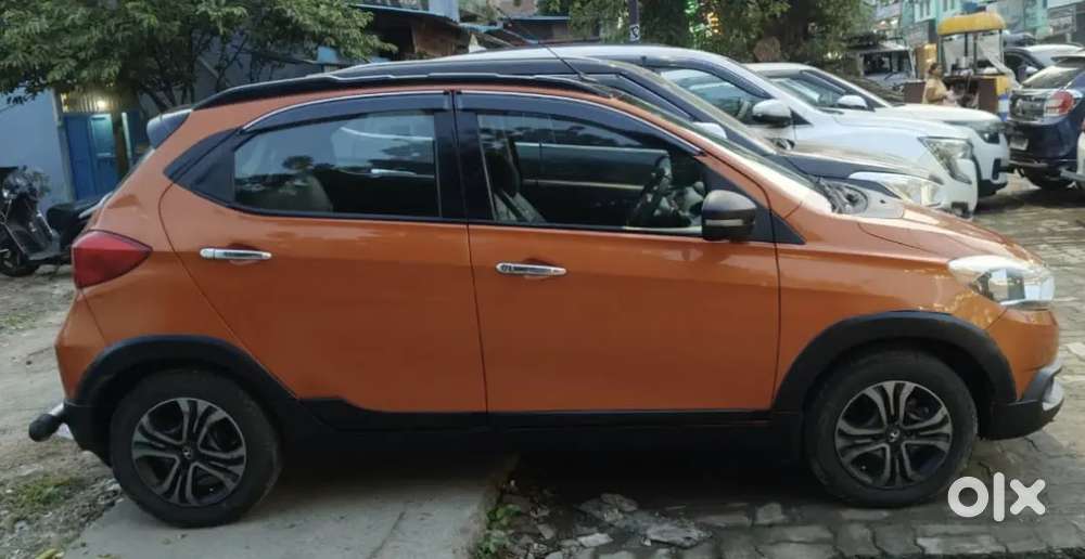 Tata Tiago Nrg 1.2 2019 Model Well Maintained