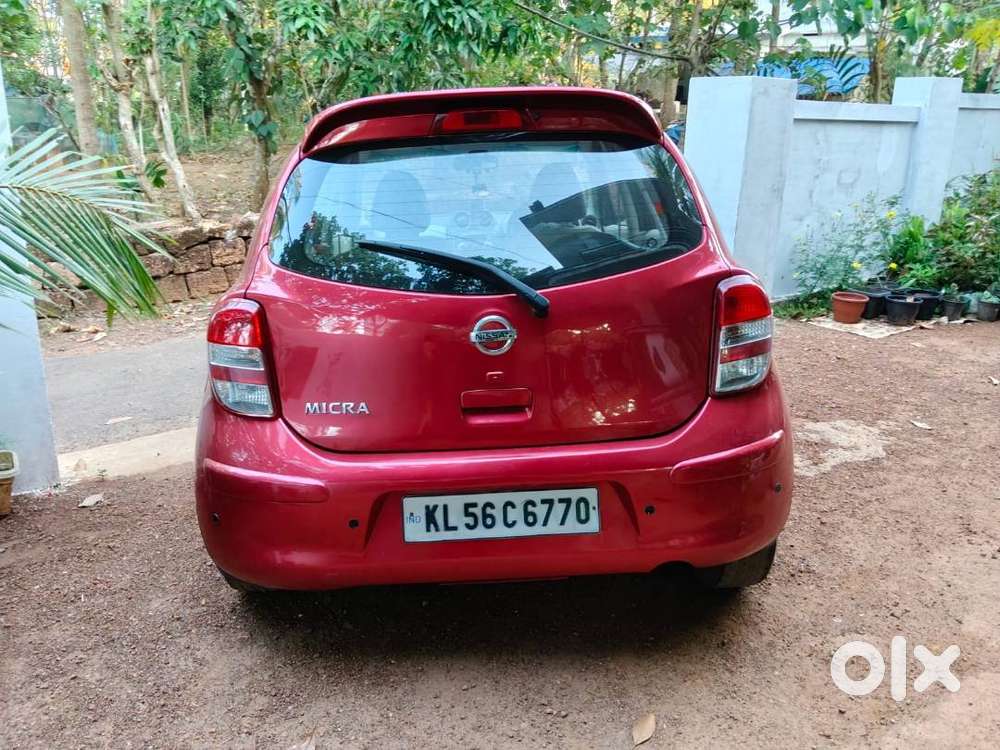 Nissan Micra Xv Full Option  No Accident  Insurance Till 2026  Read