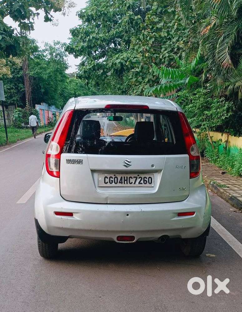 Maruti Suzuki Ritz 2009-2011 Lxi, 2011, Petrol