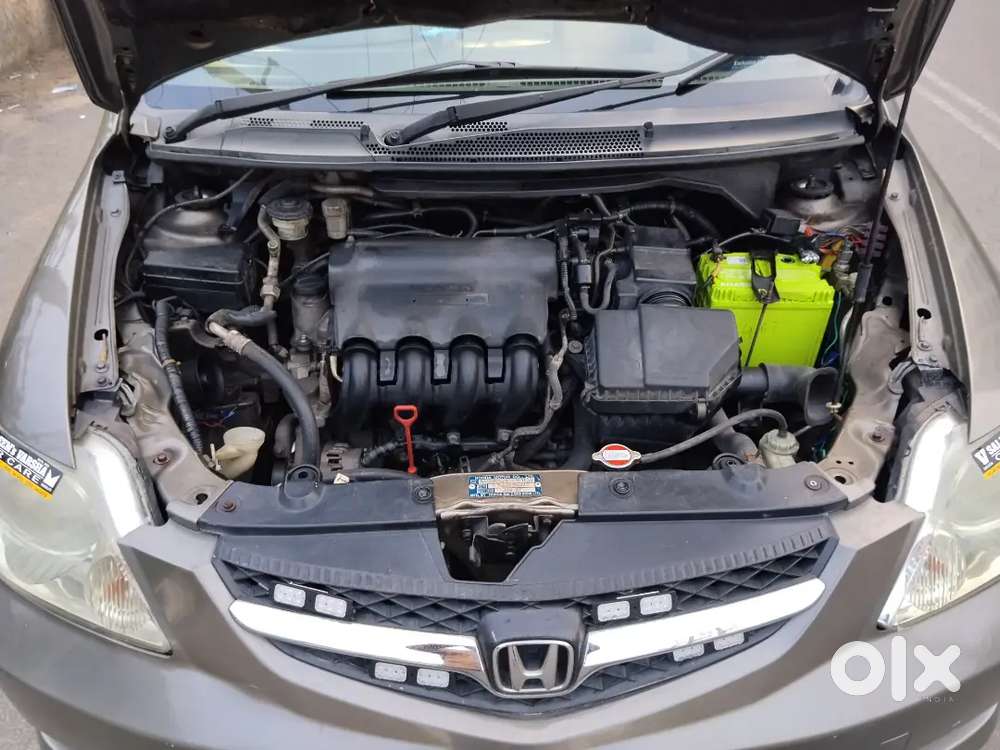 Honda City Zx Petrol 2007