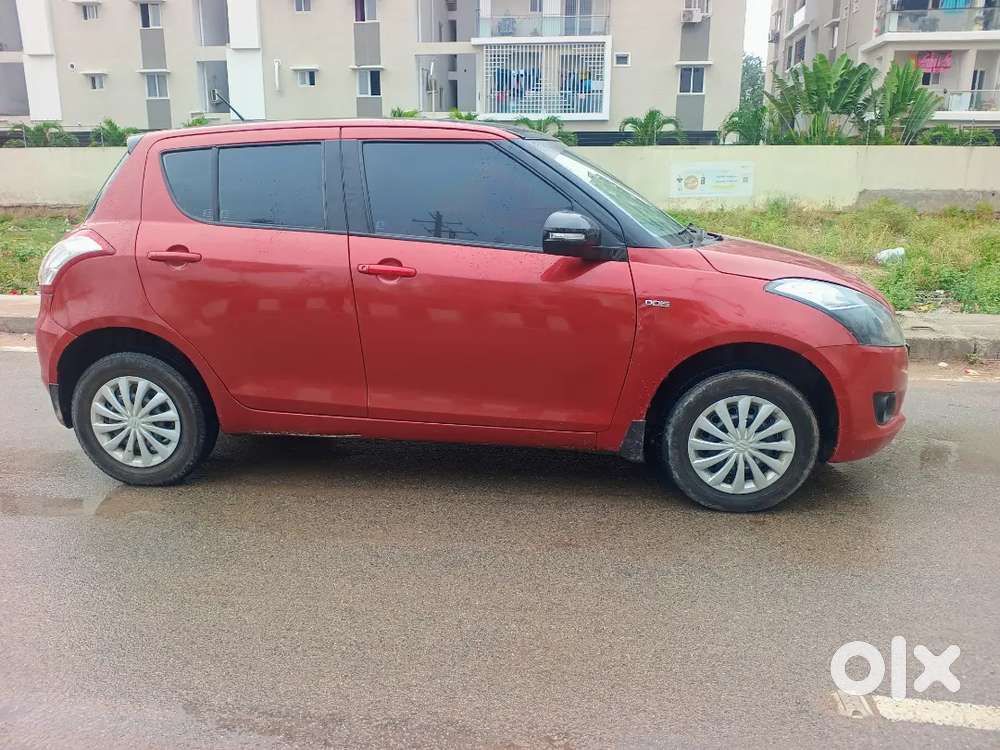 Maruti Suzuki Swift Vdi 2nd Owner