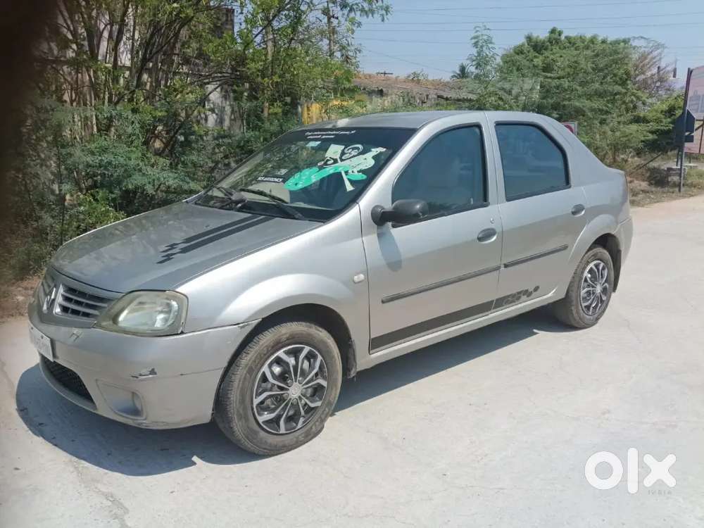 Mahindra Logan 2008 Petrol 87000 Km Driven