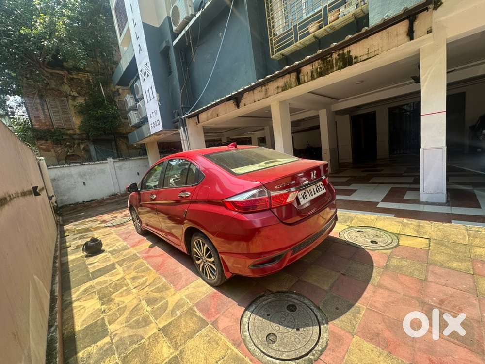 Honda City Petrol 2019