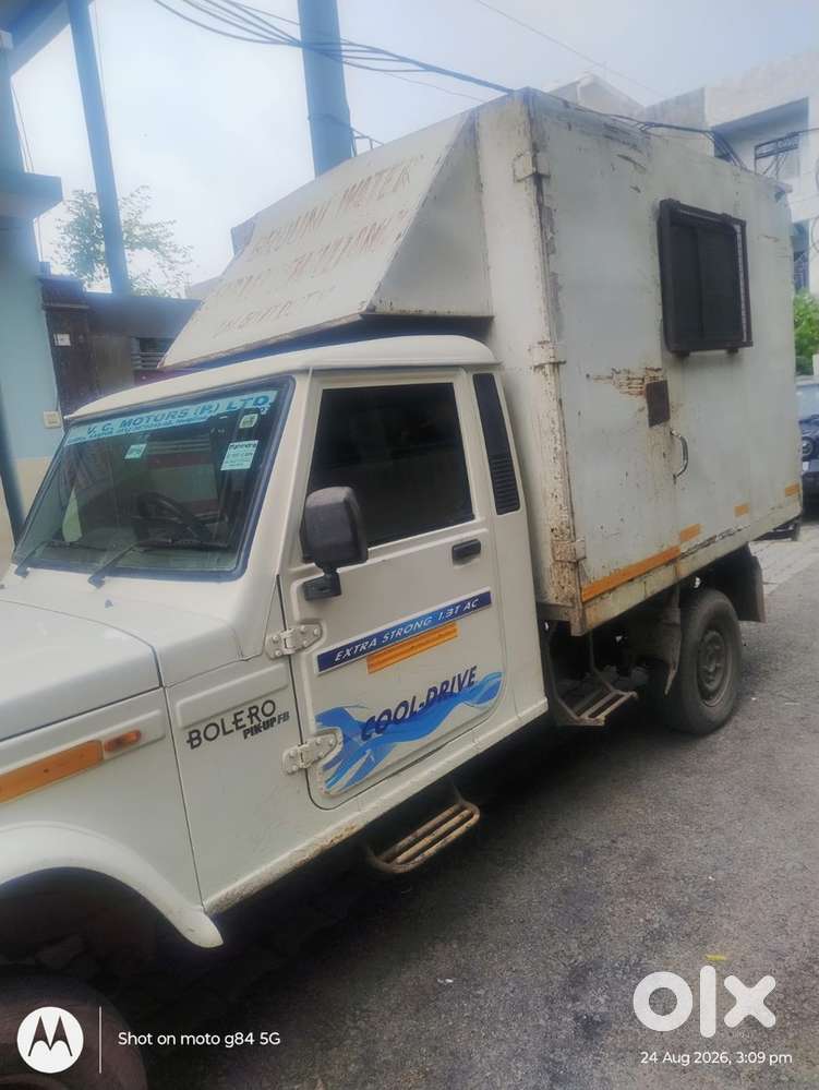 Mahindra Bolero Pik-up 2021 Diesel Manual