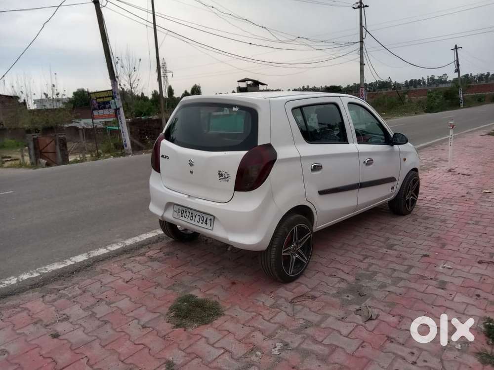 Maruti Suzuki Alto 800 2019-2023 0.8 Lxi (o), 2021, Petrol