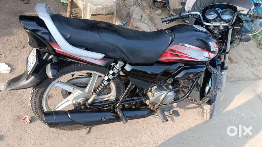 Hero hf deluxe 2015 good condition Motorcycles 1824438604