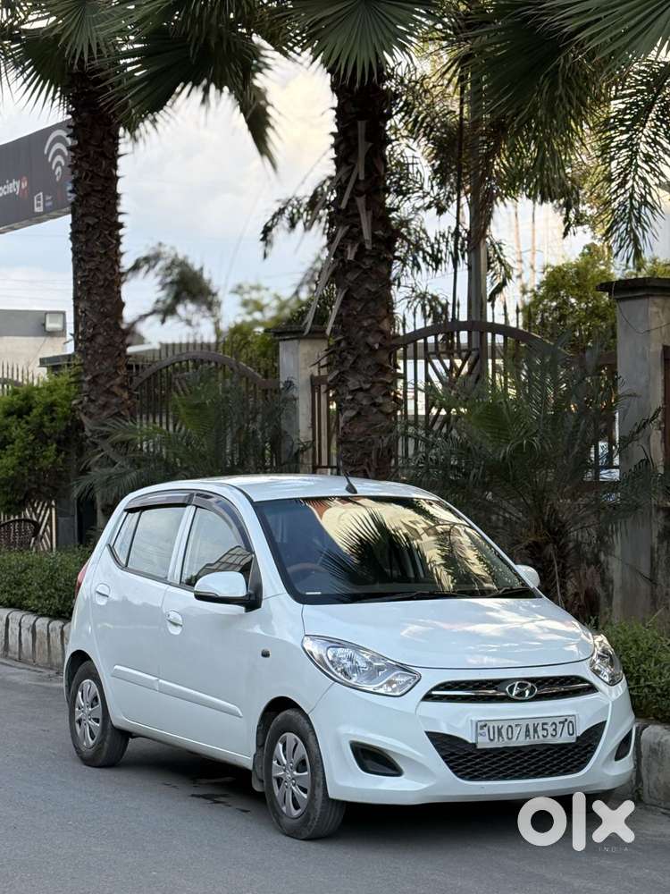 Hyundai I10 Sportz 1.2 Kappa Vtvt, 2011, Petrol