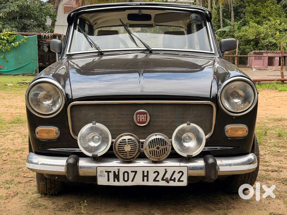 Premier Padmini Diesel 1995
