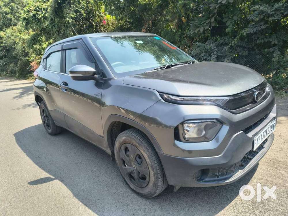 Tata Punch Adventure, 2024, Petrol