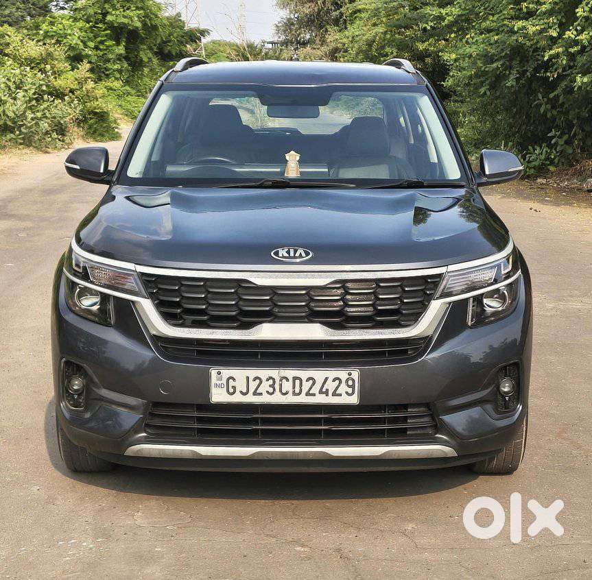 Kia Seltos Htk Plus G, 2020, Petrol