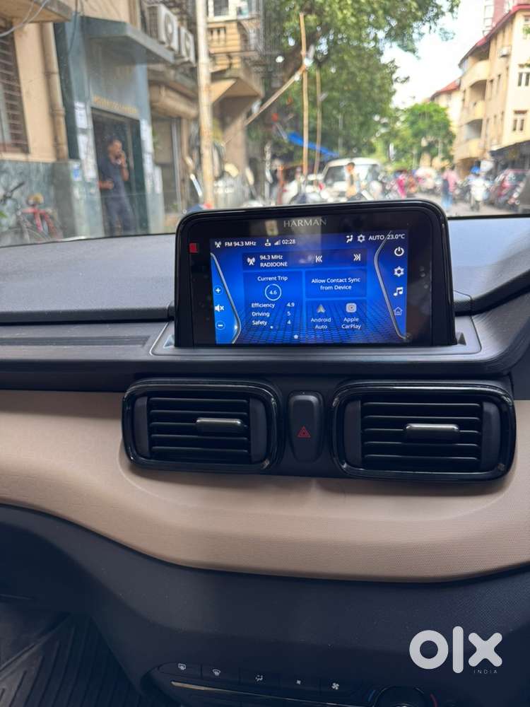 Tata Punch Petrol 2022