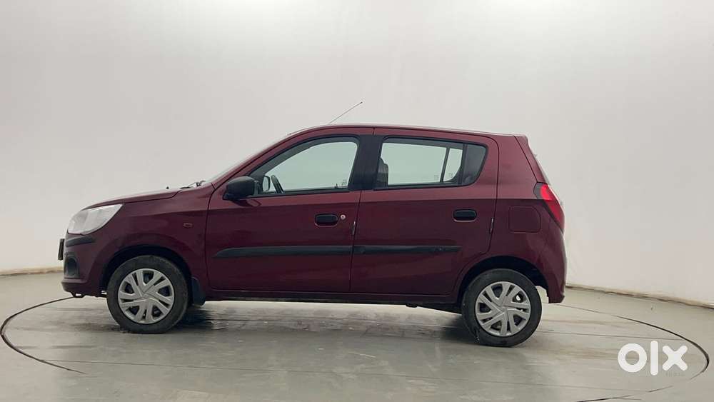 Maruti Suzuki Alto K10 Vxi, 2017, Petrol