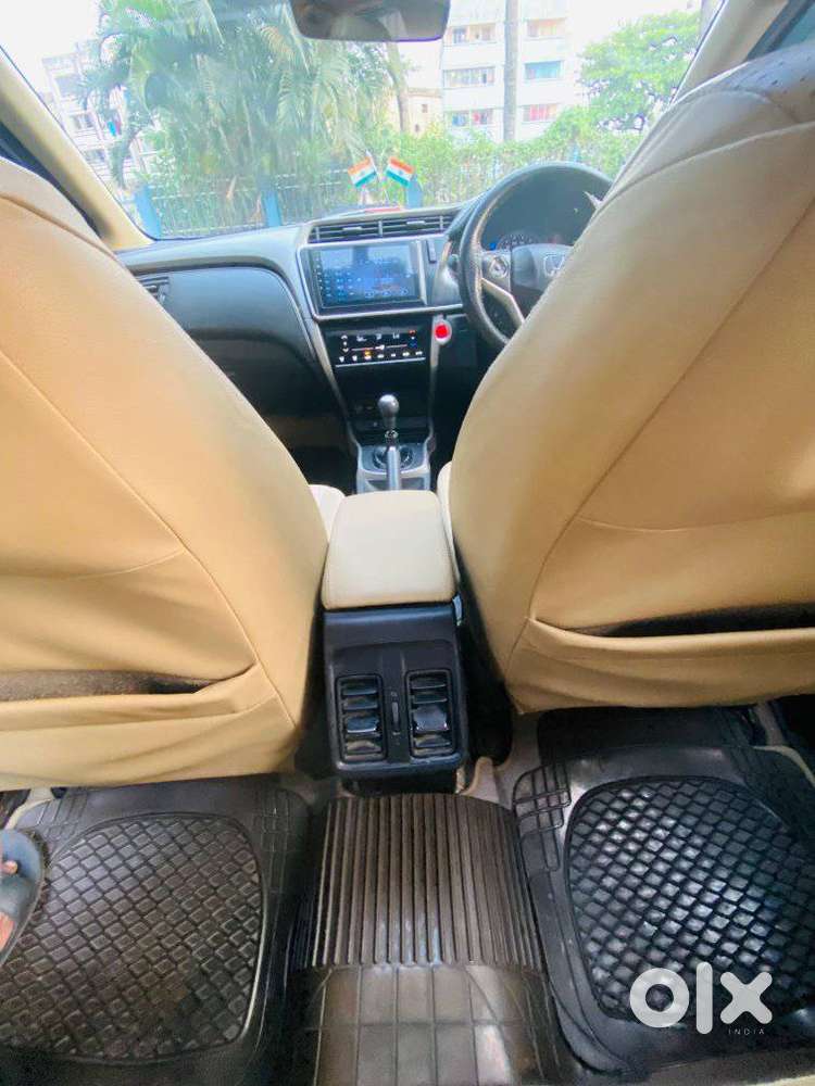 Honda City Vx Petrol Mt, 2019, Petrol