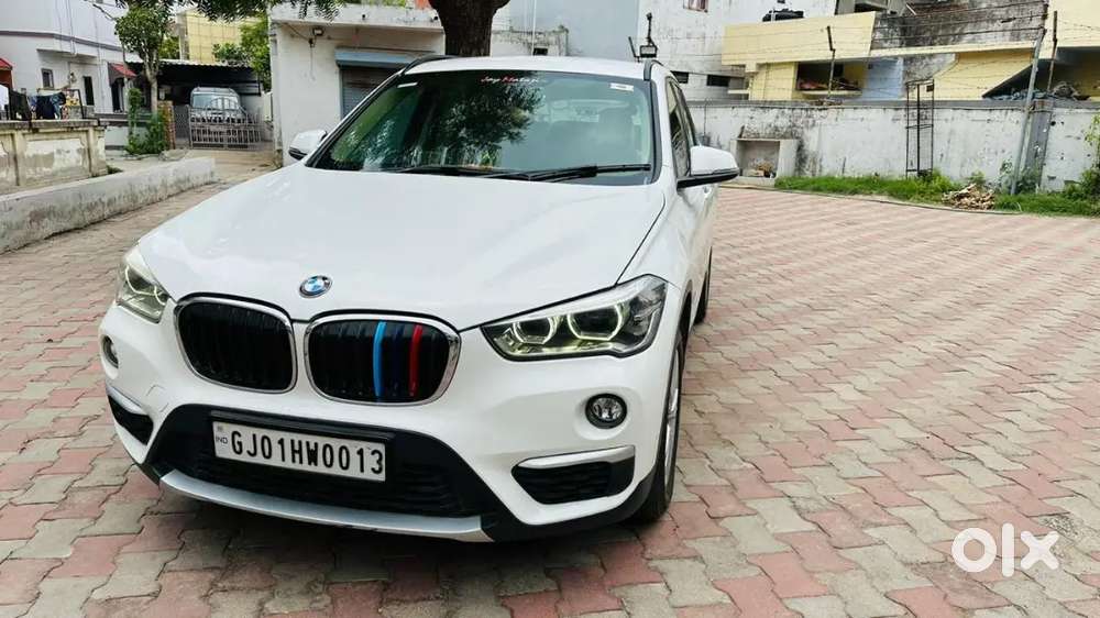 Bmw 1 Series 2018 Diesel 94000 Km Driven