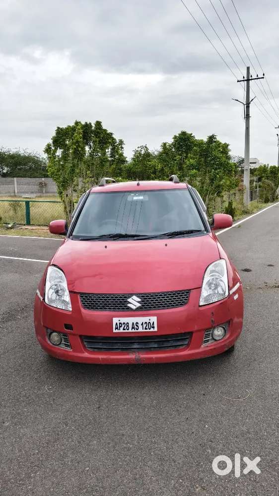 Maruti Suzuki Swift 2007 Petrol Good Condition