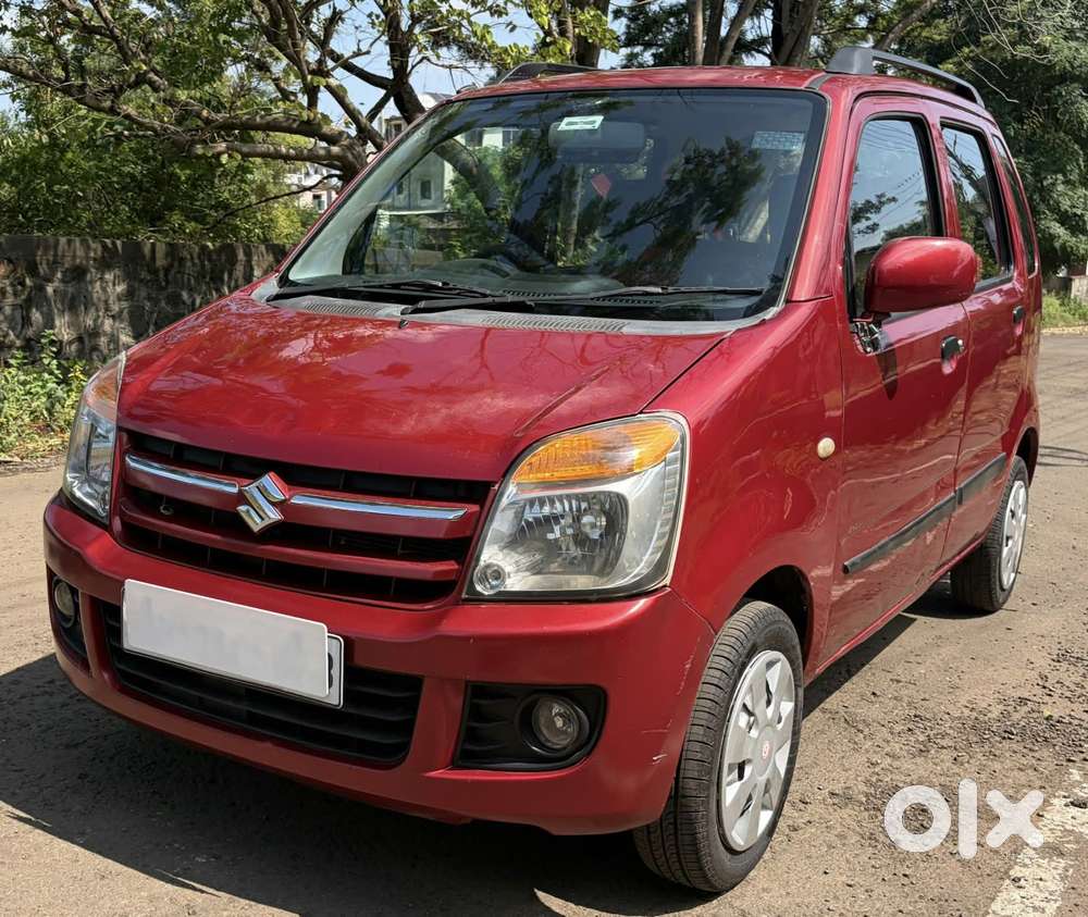 Maruti Suzuki Wagon R Vxi, 2009, Petrol