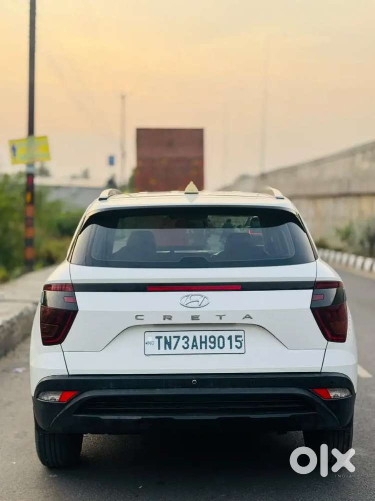 Hyundai Creta 2023