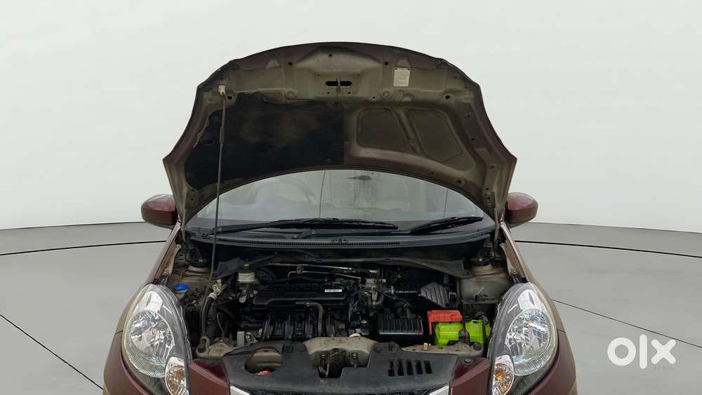 Honda Amaze 2013-2016 S At I-vtech, 2014, Petrol