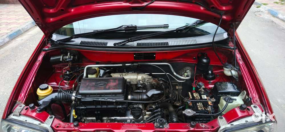 Hyundai Santro Xing Gls, 2010, Petrol