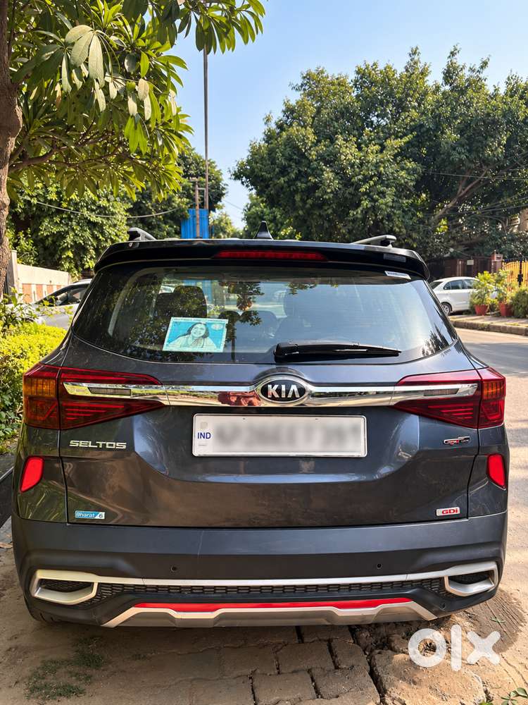 2019 Kia Seltos Gtx+ 1.4 T Dct  | Top-spec Automatic | Well Maintained