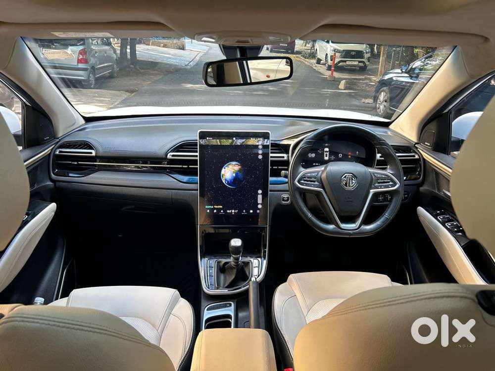 Mg Hector Sharp Diesel Mt, 2023, Diesel