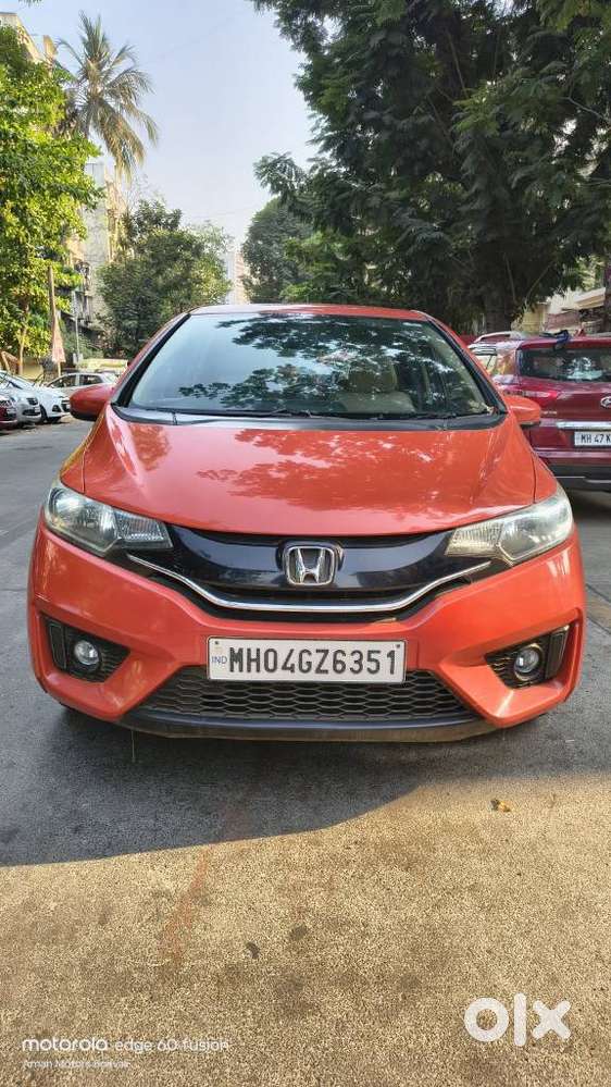 Honda Jazz V Automatic, 2015, Petrol
