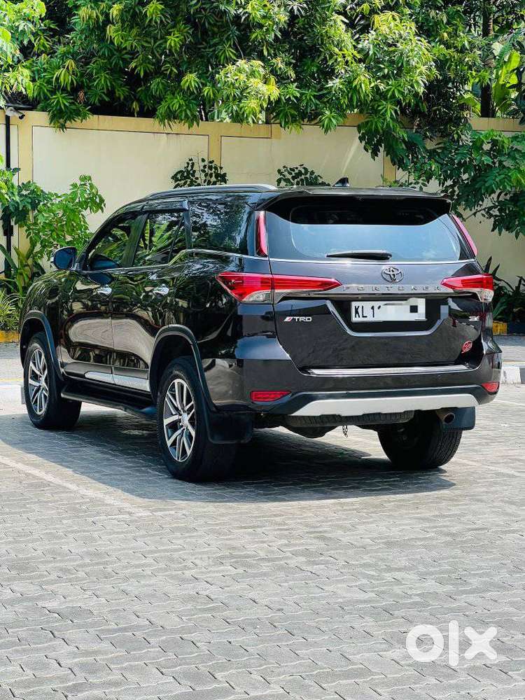 Toyota Fortuner 2011-2016 4x4 At, 2016, Diesel