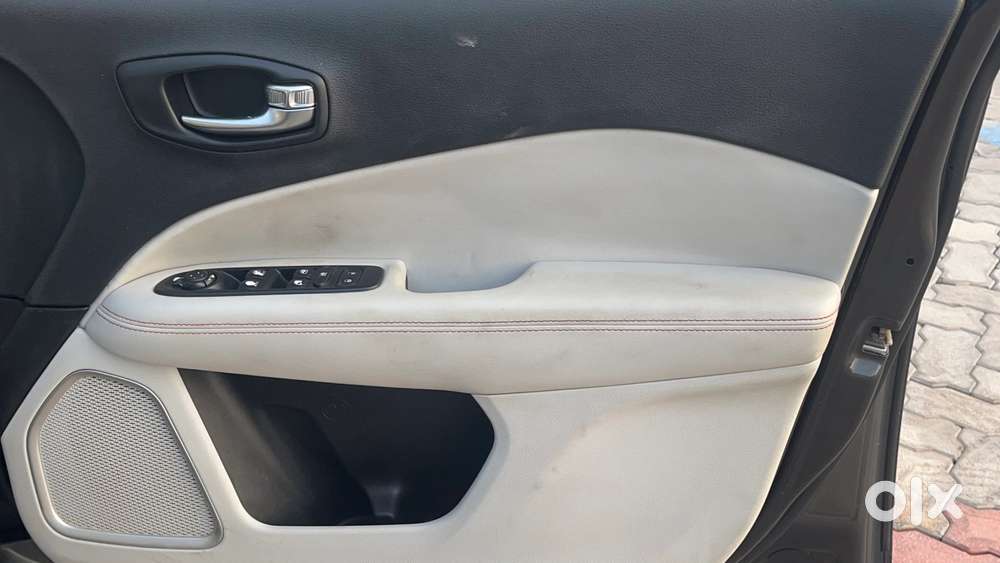 Jeep Compass 2.0 Limited, 2018, Diesel