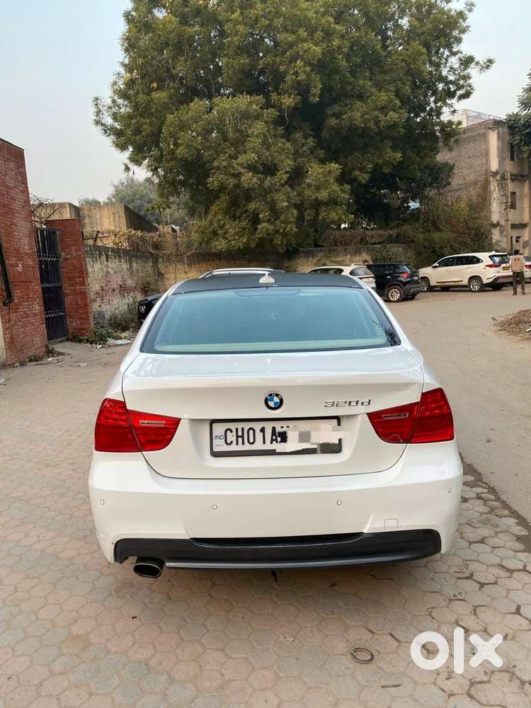 Bmw 3 Series 320d, 2012, Diesel